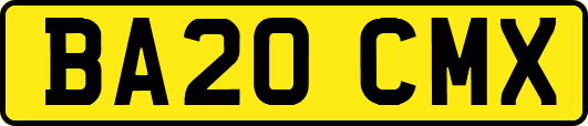 BA20CMX