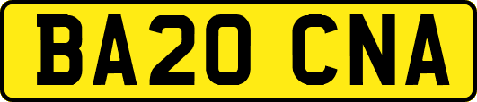 BA20CNA