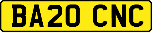 BA20CNC