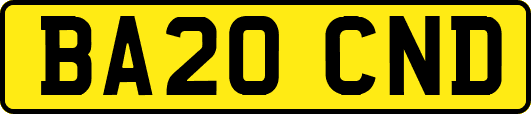 BA20CND