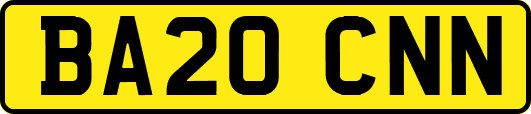 BA20CNN