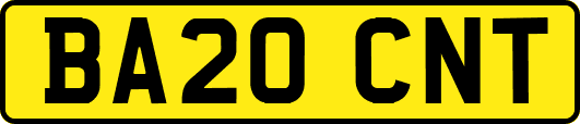 BA20CNT