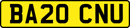 BA20CNU