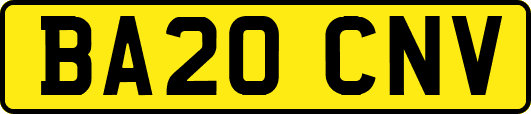BA20CNV