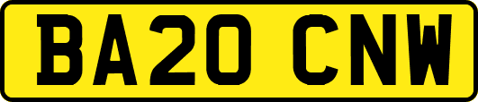 BA20CNW