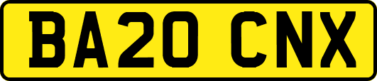 BA20CNX