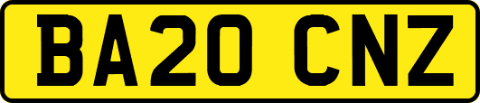 BA20CNZ