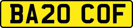 BA20COF