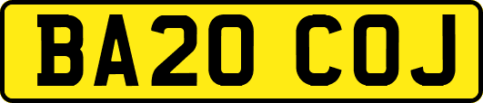 BA20COJ