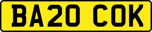 BA20COK