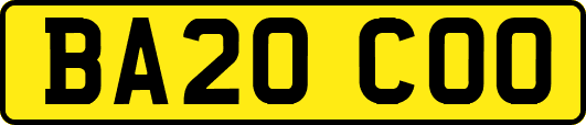 BA20COO