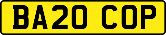 BA20COP