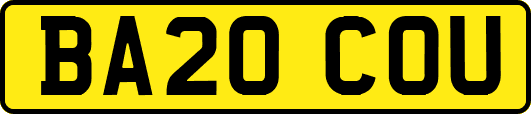 BA20COU