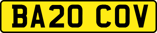 BA20COV