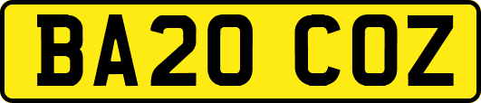 BA20COZ