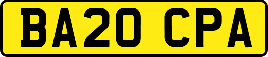 BA20CPA