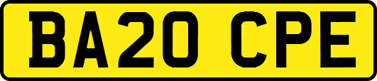 BA20CPE