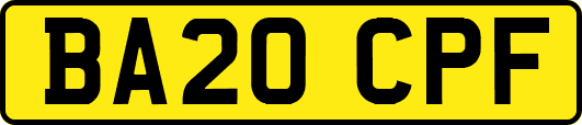 BA20CPF