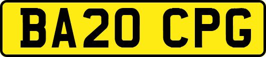 BA20CPG
