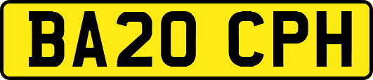 BA20CPH
