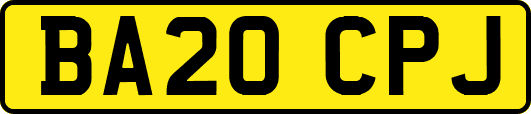 BA20CPJ