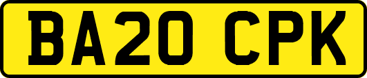 BA20CPK
