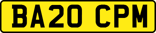 BA20CPM