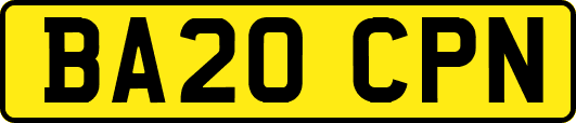 BA20CPN