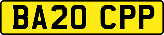 BA20CPP