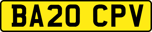 BA20CPV