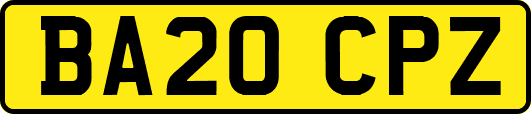 BA20CPZ