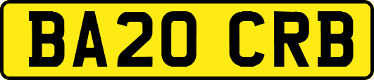 BA20CRB