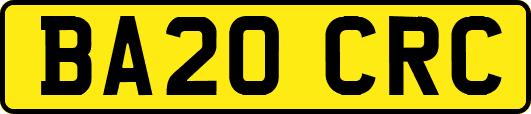 BA20CRC