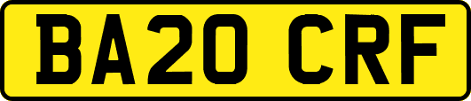 BA20CRF
