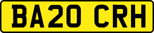 BA20CRH