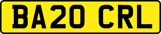 BA20CRL