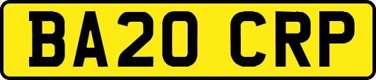 BA20CRP