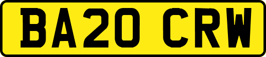 BA20CRW
