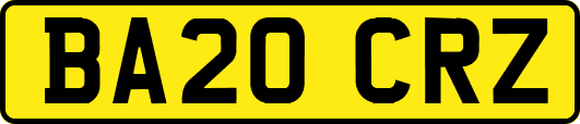 BA20CRZ