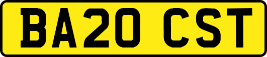 BA20CST