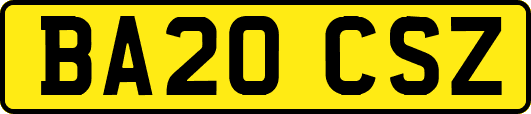 BA20CSZ