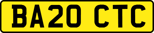 BA20CTC