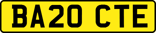 BA20CTE