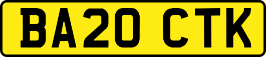 BA20CTK
