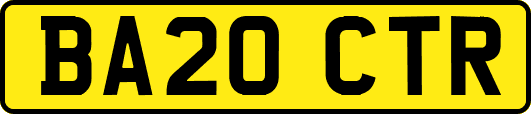 BA20CTR