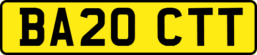 BA20CTT