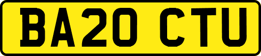 BA20CTU
