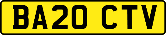 BA20CTV