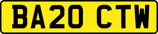 BA20CTW
