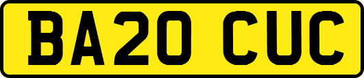 BA20CUC